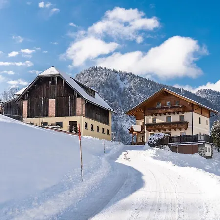 Mittergruberhof Couette-café