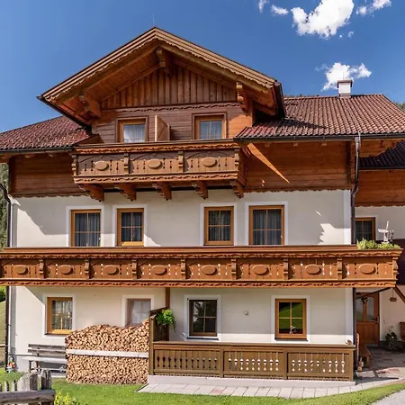 Oda ve Kahvaltı Mittergruberhof 3*