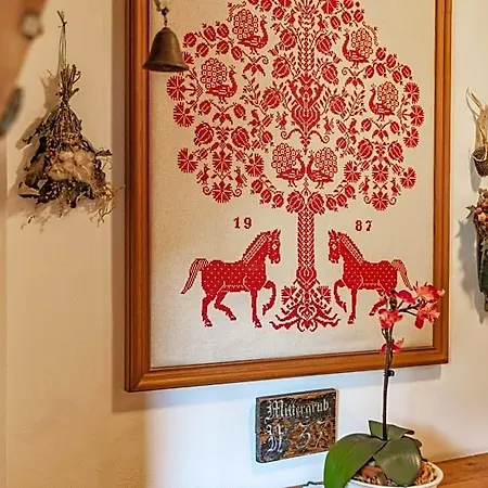 Mittergruberhof B&B 슈라드밍