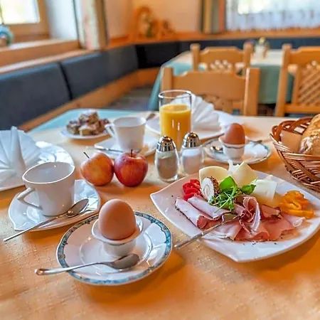 B&B Mittergruberhof