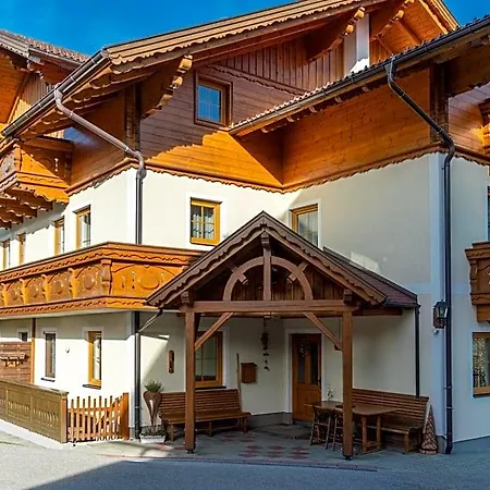 Alojamento de Acomodação e Pequeno-almoço Mittergruberhof