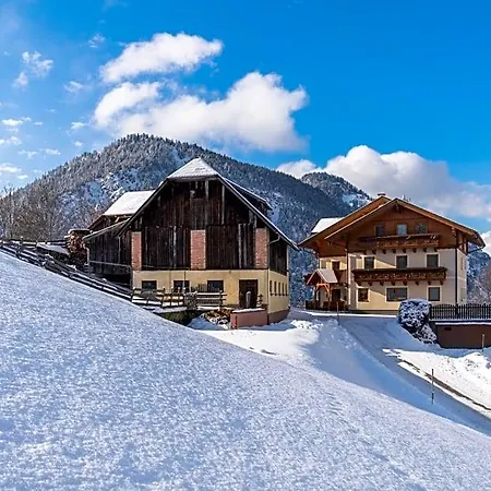 Alojamento de Acomodação e Pequeno-almoço Mittergruberhof Schladming