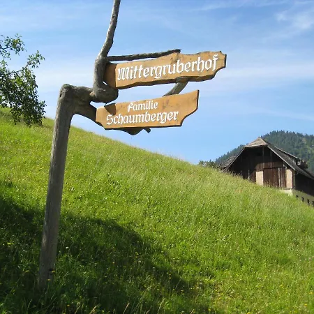 Mittergruberhof 斯拉德明