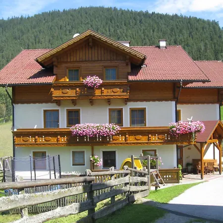 Bed & Breakfast Mittergruberhof *