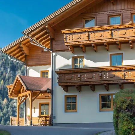 Mittergruberhof Nocleg ze śniadaniem 3*