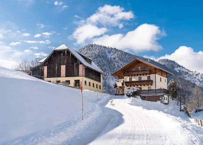 Mittergruberhof Couette-café