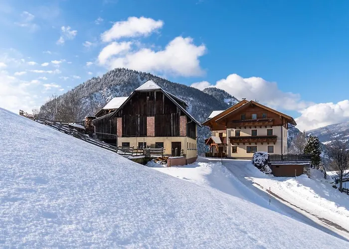 Bed & Breakfast Mittergruberhof 3*