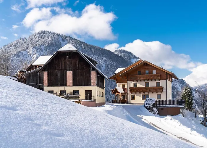 Mittergruberhof 3* Schladming