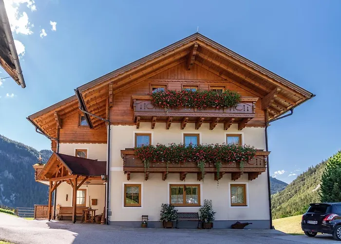 Mittergruberhof Couette-café