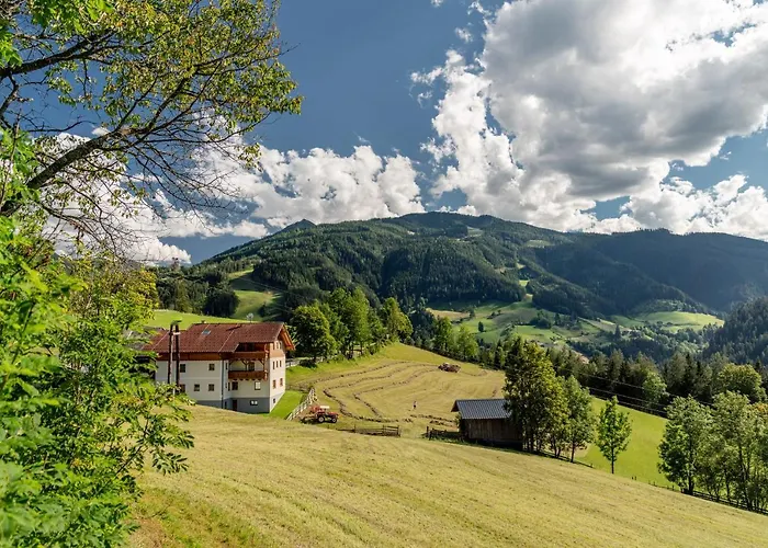 Couette-café Mittergruberhof Schladming