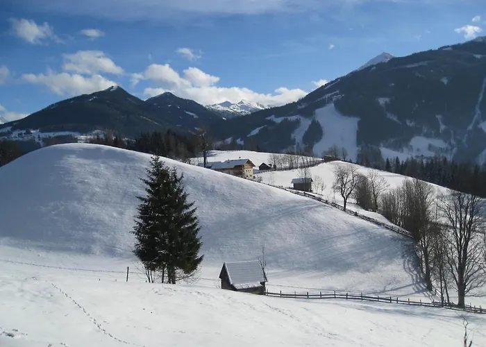 Mittergruberhof Couette-café Schladming