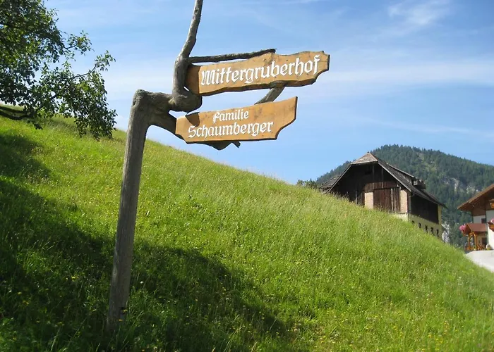 Mittergruberhof Schladming