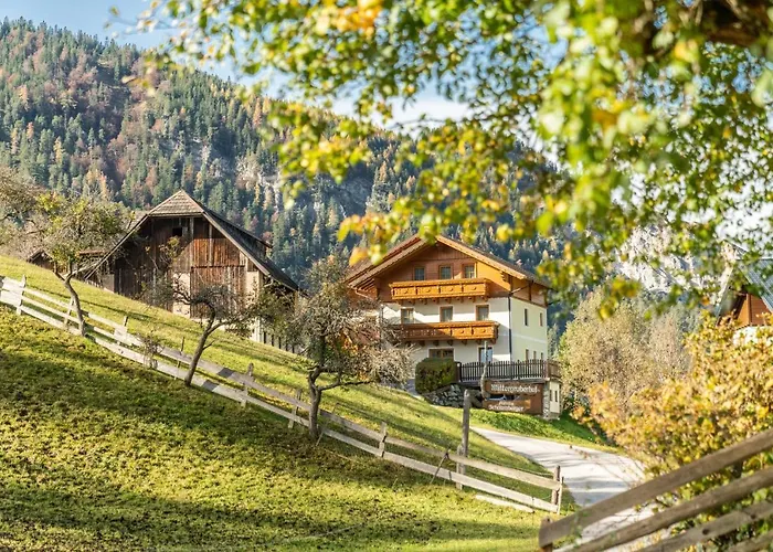 Couette-café Mittergruberhof 3*