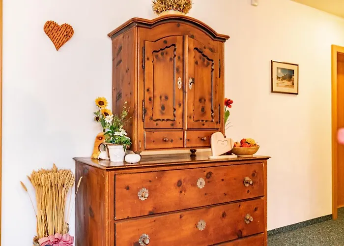 Mittergruberhof Couette-café Schladming