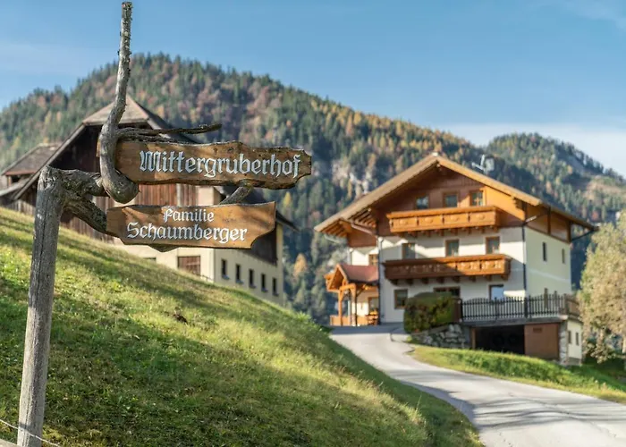 Mittergruberhof