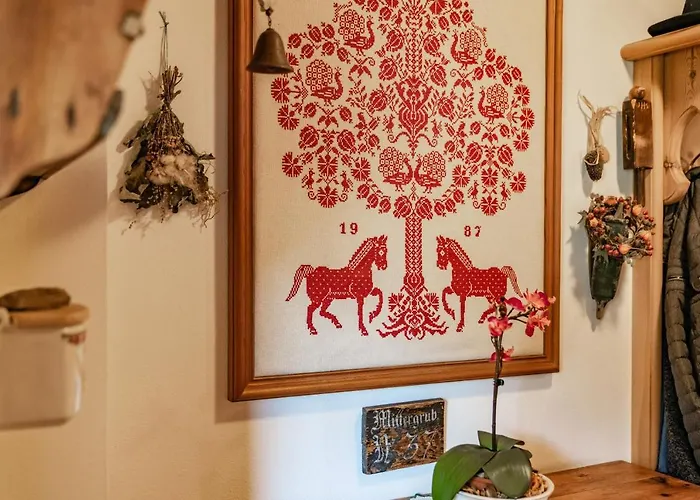 Couette-café Mittergruberhof Schladming