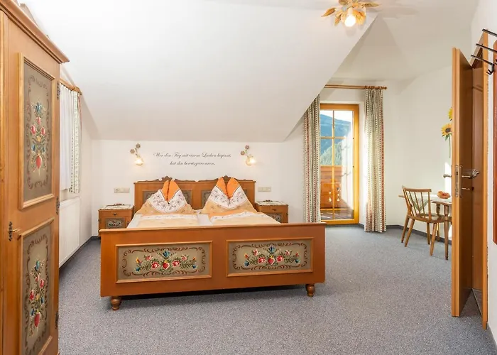 Couette-café Mittergruberhof Schladming