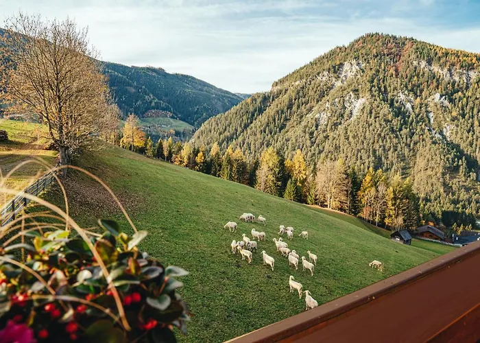 Bed & Breakfast Mittergruberhof Schladming