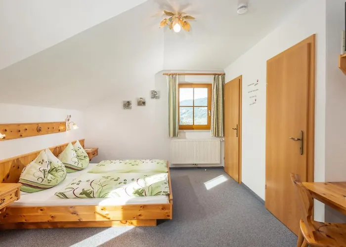 Mittergruberhof Couette-café