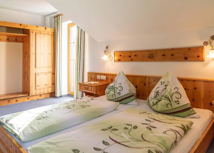 Mittergruberhof Couette-café