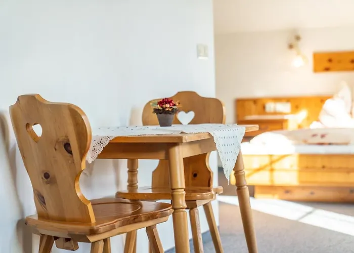 Couette-café Mittergruberhof 3*